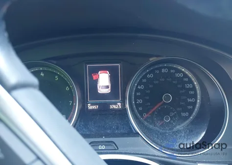 2021 Volkswagen Atlas 2.0T Se W/Technology z USA, uszkodzony, nr VIN 1V2JP2CA2MC525967